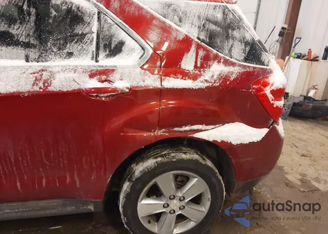 2014 Chevrolet Equinox 2Lt from USA, damaged, VIN 2GNALCEK6E6373475